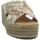 Schoenen Dames Sandalen / Open schoenen Rks 844096 Multicolour