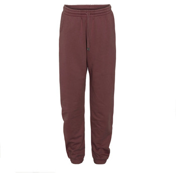 Textiel Broeken / Pantalons Colorful Standard Jogging  Organic Brown