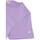 Textiel Dames T-shirts korte mouwen Champion 114912VS022 Violet