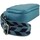 Tassen Dames Handtassen kort hengsel Barberini's 9441556541 Blauw