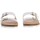 Schoenen Dames Leren slippers Kickers 209298 Grijs