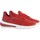 Schoenen Heren Lage sneakers Geox 210207 Rood