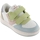 Schoenen Kinderen Sneakers Victoria Kids 124116 - Celeste Multicolour