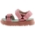 Schoenen Kinderen Sandalen / Open schoenen Victoria Kids Sandals 152102 - Rosa Roze