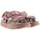 Schoenen Kinderen Sandalen / Open schoenen Victoria Kids Sandals 152102 - Rosa Roze