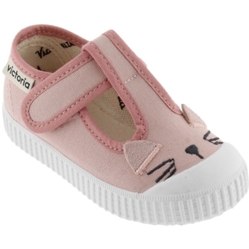 Victoria Baby Sandals 366158 - Skin Roze