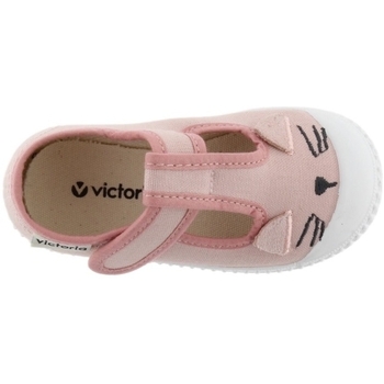 Victoria Baby Sandals 366158 - Skin Roze