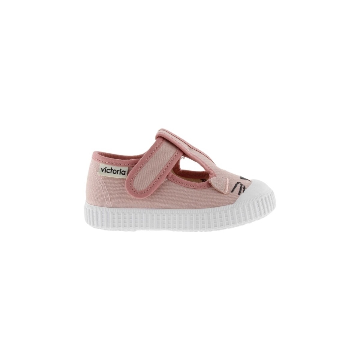 Schoenen Kinderen Sandalen / Open schoenen Victoria Baby Sandals 366158 - Skin Roze