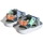 Schoenen Kinderen Sandalen / Open schoenen adidas Originals Baby Sandal 360 3.0 I GW2154 Multicolour