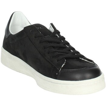 Schoenen Heren Hoge sneakers Date M371-TW-NK-BK Zwart