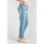 Textiel Dames Jeans Le Temps des Cerises Jeans boyfit 200/43, lengte 34 Blauw
