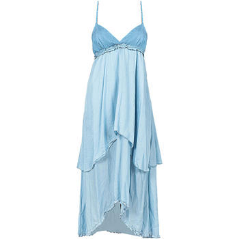 Textiel Dames Korte jurken Pinko 1J10MT Y6VP | Agatha Abito Blauw
