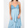 Textiel Dames Korte jurken Pinko 1J10MT Y6VP | Agatha Abito Blauw
