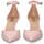Schoenen Dames Sandalen / Open schoenen Exé Shoes SARA 210 Roze