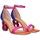 Schoenen Dames Sandalen / Open schoenen Exé Shoes LILIAN 055 Roze