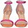 Schoenen Dames Sandalen / Open schoenen Exé Shoes LILIAN 055 Roze