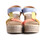 Schoenen Dames Sandalen / Open schoenen Andares 849530 Multicolour