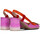 Schoenen Dames Derby & Klassiek Hispanitas CHV232668 Multicolour