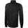 Textiel Heren Sweaters / Sweatshirts Lotto Delta FZ Zwart