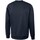 Textiel Heren Sweaters / Sweatshirts Lotto Delta RN Blanc, Bleu marine