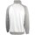 Textiel Heren Sweaters / Sweatshirts Lotto Delta Plus Blanc, Gris