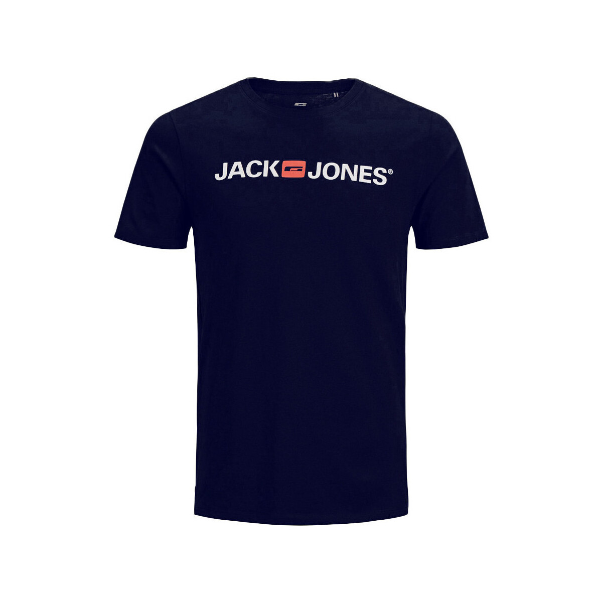Textiel Jongens T-shirts & Polo’s Jack & Jones  Blauw
