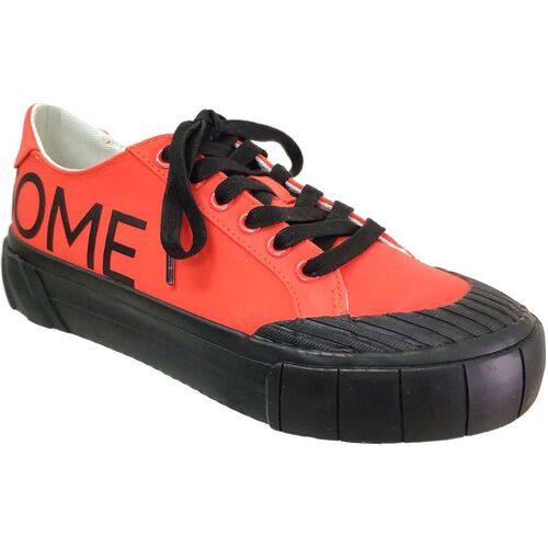 Schoenen Dames Lage sneakers Desigual Street awesome Orange
