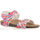 Schoenen Meisjes Sandalen / Open schoenen Gextop sandalen / blootsvoets dochter roze Roze