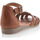 Schoenen Dames Sandalen / Open schoenen Stella Pampa sandalen / blootsvoets vrouw bruin Brown