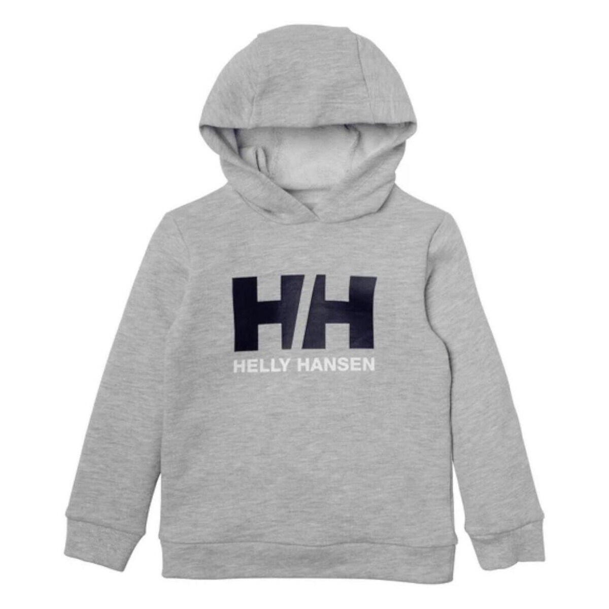 Textiel Jongens Sweaters / Sweatshirts Helly Hansen  Grijs