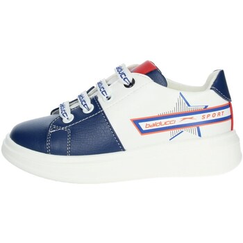 Schoenen Kinderen Hoge sneakers Balducci BS4144 Blauw
