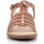 Schoenen Meisjes Sandalen / Open schoenen Aster Drolote Orange