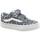 Schoenen Kinderen Lage sneakers Vans VAN-E23-TCN1R1-AB Zwart