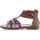 Schoenen Meisjes Sandalen / Open schoenen Paloma Totem sandalen / blootsvoets dochter bruin Brown