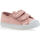 Schoenen Meisjes Lage sneakers Alter Native gympen / sneakers dochter roze Roze