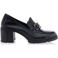 Schoenen Dames Mocassins Stella Pampa Loafers / boot schoen vrouw zwart Zwart
