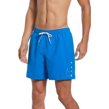 Textiel Heren Zwembroeken/ Zwemshorts Nike  Blauw