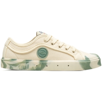 Schoenen Dames Sneakers Sanjo K200 Marble - Pastel Green Groen