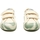 Schoenen Kinderen Sneakers Sanjo Kids V200 Marble - Pastel Green Beige