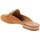 Schoenen Dames Leren slippers NeroGiardini E218211D Beige