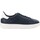 Schoenen Heren Sneakers NeroGiardini E302893U Blauw
