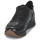 Schoenen Dames Lage sneakers Rieker N7401-00 Zwart