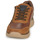 Schoenen Heren Lage sneakers Rieker B0601-24 Brown