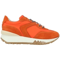 Schoenen Dames Sneakers Semerdjian MALU Orange