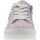 Schoenen Meisjes Lage sneakers Color Block gympen / sneakers dochter roze Roze