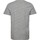 Textiel Heren T-shirts korte mouwen Superdry 210006 Grijs