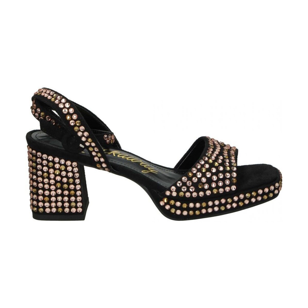Schoenen Dames Sandalen / Open schoenen Revel Way 85623A Brown