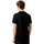 Textiel Heren T-shirts korte mouwen Lacoste CAMISETA HOMBRE   SPORT REGULAR FIT TH5189 Zwart
