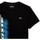 Textiel Heren T-shirts korte mouwen Lacoste CAMISETA HOMBRE   SPORT REGULAR FIT TH5189 Zwart