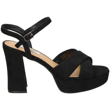Schoenen Dames Sandalen / Open schoenen Chika 10  Zwart